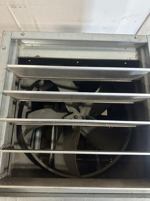 GALVANIZED METAL 208-240v 1ph AIR HANDLER - Second Life-Equipment-collection_name