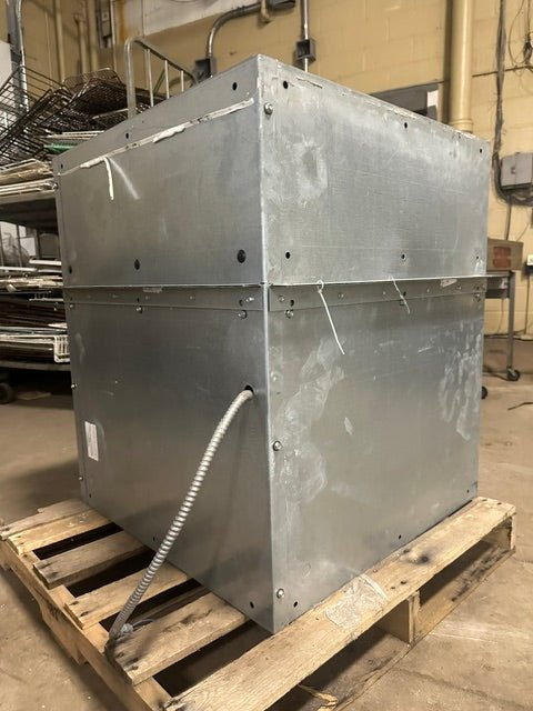 GALVANIZED METAL 208-240v 1ph AIR HANDLER - Second Life-Equipment-collection_name
