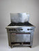 "GARLAND" 6 BURNERS STOVE RANGE WITH OVEN AND BACK SPLASH GUARDS(NATURAL GAS) - Bargains R Ours - #collection_name#