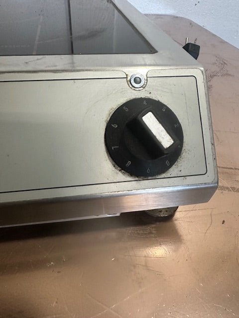 GARLAND BH/BA 2500 R.T.C.S. 208v 1ph COUNTERTOP INDUCTION COOKTOP - Second Life - Equipment - collection_name