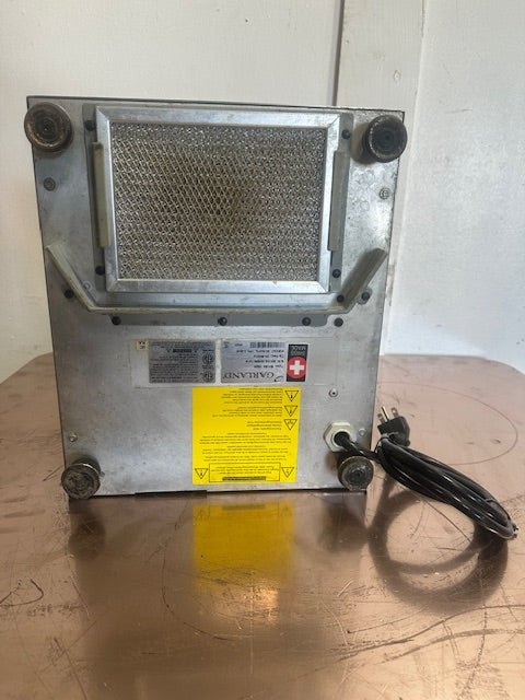 GARLAND BH/BA 2500 R.T.C.S. 208v 1ph COUNTERTOP INDUCTION COOKTOP - Second Life - Equipment - collection_name