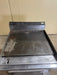 GARLAND HEAVY DUTY STAINLESS STEEL COMMERCIAL GRIDDLE/GRILL WITH STANDARD OVEN BASE ON CASTERS 33000BTU/HR OVEN 40000BTU/HR - Bargains R Ours - #collection_name#