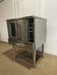 GARLAND IC0 - G - 10 NATURAL GAS FLOOR MODEL CONVECTION OVEN 80,000 BTU - Second Life - Equipment - collection_name