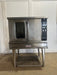 GARLAND IC0 - G - 10 NATURAL GAS FLOOR MODEL CONVECTION OVEN 80,000 BTU - Second Life - Equipment - collection_name