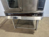 GARLAND IC0 - G - 10 NATURAL GAS FLOOR MODEL CONVECTION OVEN 80,000 BTU - Second Life - Equipment - collection_name
