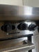"GARLAND M44R" H.D NATURAL GAS COMMERCIAL 4 BURNERS STOVE WITH OVEN - Second Life-Equipment-collection_name