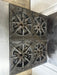 "GARLAND M44R" H.D NATURAL GAS COMMERCIAL 4 BURNERS STOVE WITH OVEN - Second Life-Equipment-collection_name