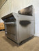 "GARLAND M44R" H.D NATURAL GAS COMMERCIAL 4 BURNERS STOVE WITH OVEN - Second Life-Equipment-collection_name