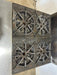 "GARLAND M44R" H.D NATURAL GAS COMMERCIAL 4 BURNERS STOVE WITH OVEN - Second Life-Equipment-collection_name