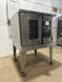 "GARLAND MASTER 450"H.D COMMERCIAL ELECTRIC CONVECTION OVEN ON CASTER,480V 3PH - Second Life - Equipment - collection_name