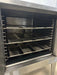 "GARLAND MASTER 450"H.D COMMERCIAL ELECTRIC CONVECTION OVEN ON CASTER,480V 3PH - Second Life - Equipment - collection_name