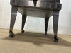 "GARLAND MASTER 450"H.D COMMERCIAL ELECTRIC CONVECTION OVEN ON CASTER,480V 3PH - Second Life - Equipment - collection_name