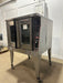 "GARLAND MASTER 450"H.D COMMERCIAL ELECTRIC CONVECTION OVEN ON CASTER,480V 3PH - Second Life - Equipment - collection_name