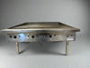 GARLAND NATURAL GAS FLAT TOP WITH REMOVABLE GREASE TRAYS - COUNTER TOP OR STAND - Bargains R Ours - #collection_name#