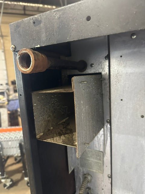 "GARLAND"H.D COMMERCIAL NATURAL GAS CONVECTION OVEN WITH RACKS - Second Life-Equipment-collection_name