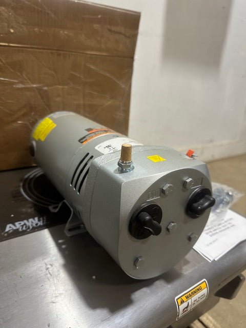 GAST 0523 - V191Q - G588NDX Compressor/Vacuum Pump, 1/4 Hp, 1 Ph, 115/230V RPM 1725 - Second Life - Equipment - collection_name