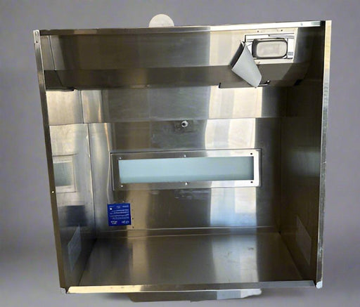 GAYLORD HOOD WITH 3 FILTER GX2 - 16 DRY EXTRACTOR - DUCT 12X9X12 - Bargains R Ours - #collection_name#