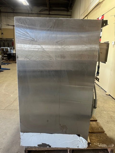 GAYLORD HOOD WITH 3 FILTER GX2 - 16 DRY EXTRACTOR - DUCT 12X9X12 - Bargains R Ours - #collection_name#