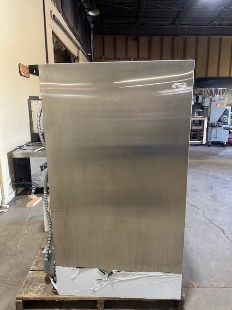 GAYLORD HOOD WITH 3 FILTER GX2 - 16 DRY EXTRACTOR - DUCT 12X9X12 - Bargains R Ours - #collection_name#