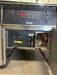 GILES 3 BANK ELECTRIC FRYERS/ DUMPSTER AND PASTA COOKER WITH AUTO LIFT 4 BASKETS - Bargains R Ours - #collection_name#