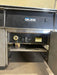 GILES 3 BANK ELECTRIC FRYERS/ DUMPSTER AND PASTA COOKER WITH AUTO LIFT 4 BASKETS - Bargains R Ours - #collection_name#