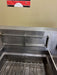 GILES 3 BAY ELECTRIC FRYER WITH AUTO LIFT AND DUMPSTER DIGITAL CONTROL - Bargains R Ours - #collection_name#