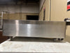 GILES OIL FILTER BIN STAINLESS STEEL FOR FRYER ON CASTERS MODEL EOF24 - Bargains R Ours - #collection_name#
