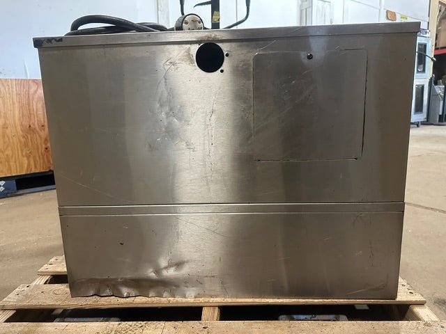 "GILES OVH-10" 36"W COMMERCIAL ELECTRIC TYPE 1 VENTLESS HOOD ,208/240V 1PH - Second Life-Equipment-collection_name