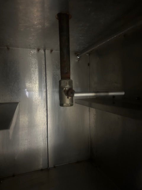 "GILES SMOKER"H.D COMMERCIAL SOMKER/PRESSURE COOKER ON CASTERS 208/240V 1PH - Second Life - Equipment - collection_name