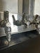 "GLAS TENDER BT-8-SSR" 26"W 8 HEAD BRIDGE TEE DRAFT BEER TOWER TAP - Second Life-Equipment-collection_name