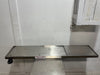 "GLAS TENDER" COMMERCIAL STAINLESS STEEL 70 1/8"W DRAIN BOARD - Second Life - Equipment - collection_name
