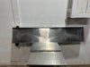 "GLAS TENDER" COMMERCIAL STAINLESS STEEL 70 1/8"W DRAIN BOARD - Second Life - Equipment - collection_name