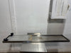 "GLAS TENDER" COMMERCIAL STAINLESS STEEL 70 1/8"W DRAIN BOARD - Second Life - Equipment - collection_name