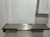 "GLAS TENDER" COMMERCIAL STAINLESS STEEL 70 1/8"W DRAIN BOARD - Second Life - Equipment - collection_name