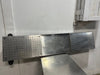 "GLAS TENDER" COMMERCIAL STAINLESS STEEL 70 1/8"W DRAIN BOARD - Second Life - Equipment - collection_name
