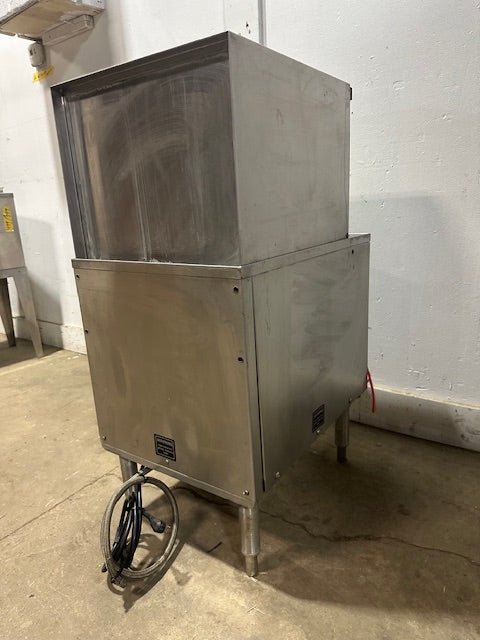 "GLAS TENDER GT - 10" LOW TEMP UNDERCOUNTER/UNDERBAR GLASSWASHER , 1PH 115V - Second Life - Equipment - collection_name