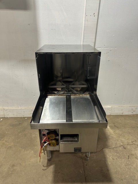 "GLAS TENDER GT - 10" LOW TEMP UNDERCOUNTER/UNDERBAR GLASSWASHER , 1PH 115V - Second Life - Equipment - collection_name