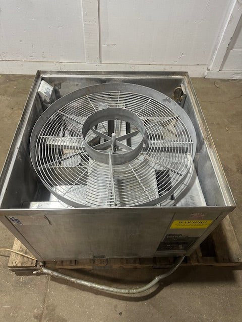 GLASTENDER GT - 30 HIGH TEMP 130F - 150F ROTARY 1PH COMMERCIAL DISHWASHER - Second Life - Equipment - collection_name