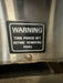 GLASTENDER GT - 30 HIGH TEMP 130F - 150F ROTARY 1PH COMMERCIAL DISHWASHER - Second Life - Equipment - collection_name