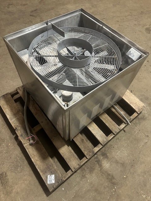 GLASTENDER GT - 30 HIGH TEMP 130F - 150F ROTARY 1PH COMMERCIAL DISHWASHER - Second Life - Equipment - collection_name