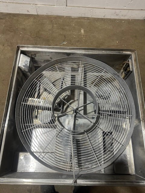 GLASTENDER GT - 30 HIGH TEMP 130F - 150F ROTARY 1PH COMMERCIAL DISHWASHER - Second Life - Equipment - collection_name
