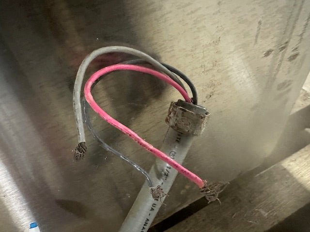 GLASTENDER GT - 30 HIGH TEMP 130F - 150F ROTARY 1PH COMMERCIAL DISHWASHER - Second Life - Equipment - collection_name