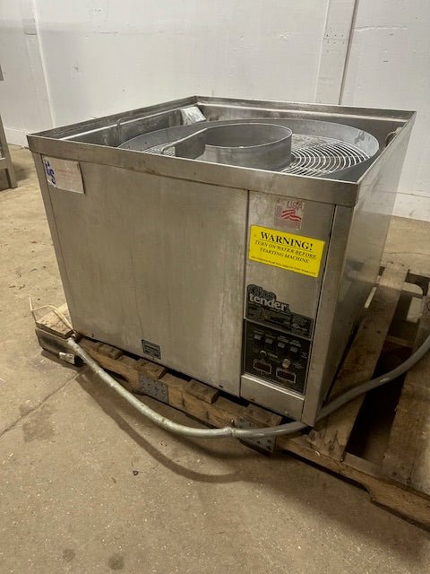 GLASTENDER GT - 30 HIGH TEMP 130F - 150F ROTARY 1PH COMMERCIAL DISHWASHER - Second Life - Equipment - collection_name