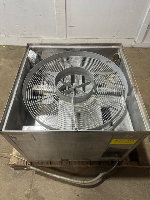 GLASTENDER GT - 30 HIGH TEMP 130F - 150F ROTARY 1PH COMMERCIAL DISHWASHER - Second Life - Equipment - collection_name