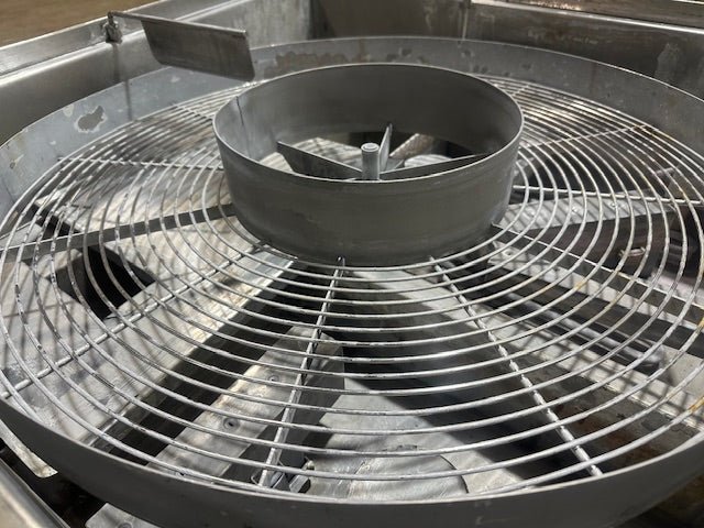 GLASTENDER GT - 30 HIGH TEMP 130F - 150F ROTARY 1PH COMMERCIAL DISHWASHER - Second Life - Equipment - collection_name
