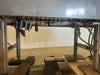 GLASTENDER IBA - 30 - OP8 UNDER BAR SINK, COLD PLATE, DRAIN BOARD and SPEED RAIL - Second Life - Equipment - collection_name