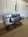 GLASTENDER IBA - 30 - OP8 UNDER BAR SINK, COLD PLATE, DRAIN BOARD and SPEED RAIL - Second Life - Equipment - collection_name