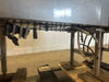 GLASTENDER IBA - 30 - OP8 UNDER BAR SINK, COLD PLATE, DRAIN BOARD and SPEED RAIL - Second Life - Equipment - collection_name