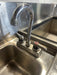 GLASTENDER IBA - 30 - OP8 UNDER BAR SINK, COLD PLATE, DRAIN BOARD and SPEED RAIL - Second Life - Equipment - collection_name