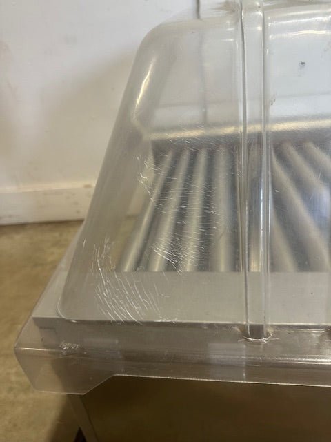 "GOLD MEDAL 8023" 120v 1ph COUNTERTOP HOTDOG/TORNADO ROLLER GRILL - Second Life - Equipment - collection_name